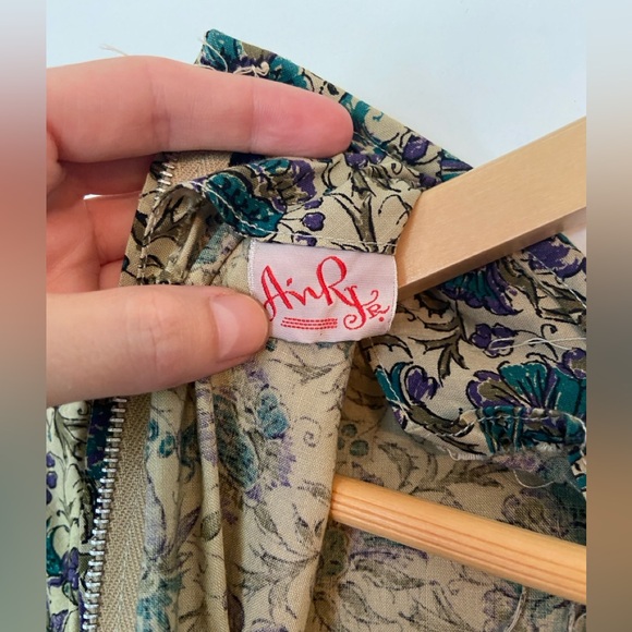 Vintage 1960s Dress - Picture 6 of 9